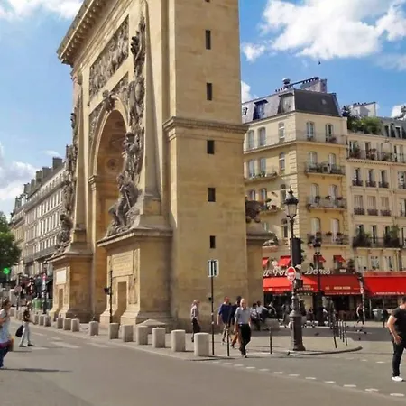 Appt Pour 2 Opera Proximite Olympia By Weekome Apartment Paris