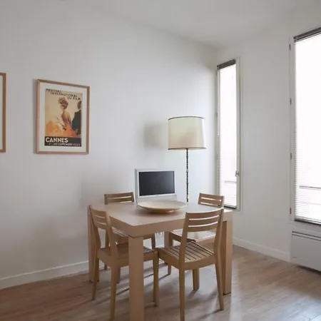 Appt Pour 2 Opera Proximite Olympia By Weekome * Paris